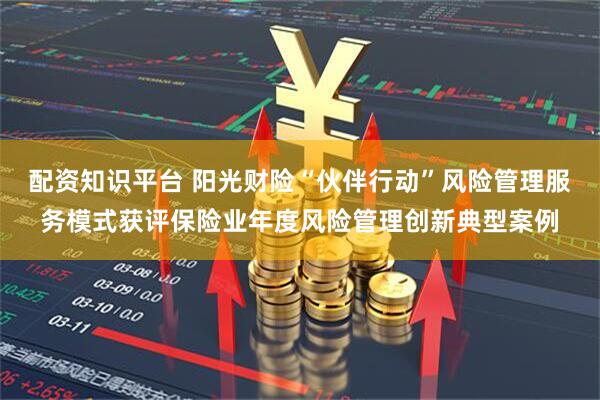 配资知识平台 阳光财险“伙伴行动”风险管理服务模式获评保险业年度风险管理创新典型案例