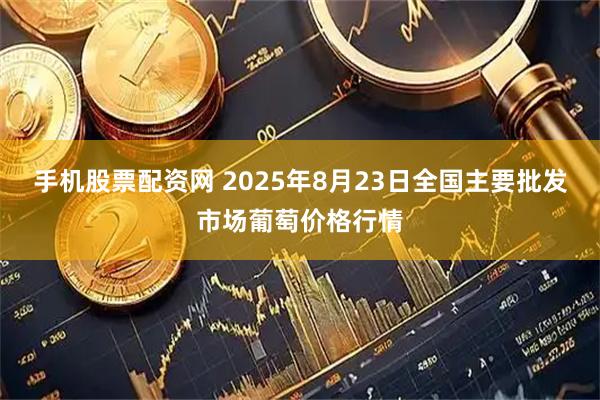 手机股票配资网 2025年8月23日全国主要批发市场葡萄价格行情